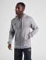 Preview: Hummel Core XK Kapuzenjacke - Grau